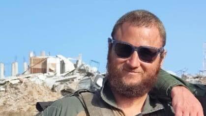 אפרים גדל בחינוך החרדי ובחר לשרת: "אופי של עשייה"