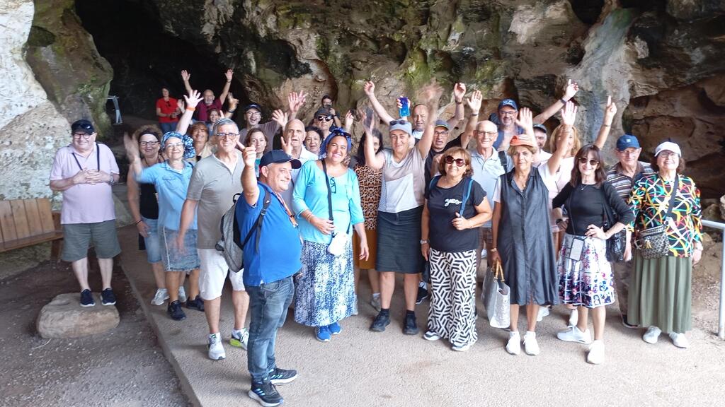 Новые репатрианты, выбравшие для жизни Нетанию, участвуют в различных образовательных проектах (Фото: отдел алии и интеграции в мэрии Нетании) Новые репатрианты, выбравшие для жизни Нетанию, участвуют в различных образовательных проектах