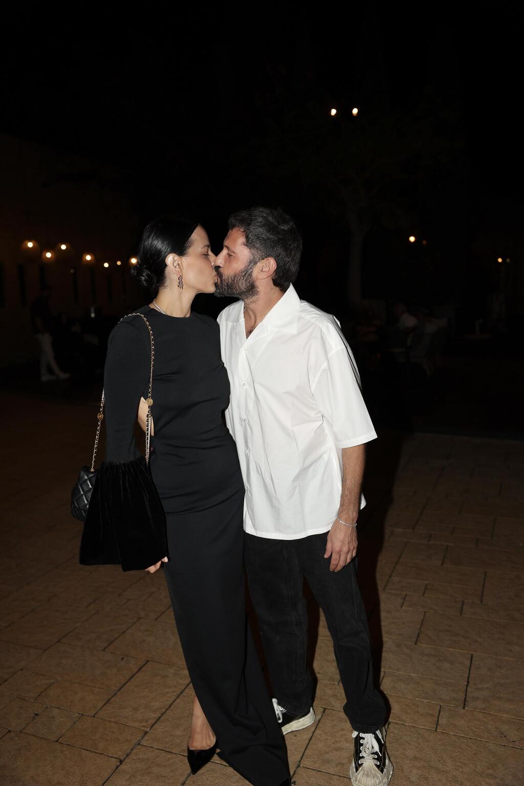 אל תפריעו לעצמכם חמודים (צילום: אור גפן)  חתונה נאור יזדן