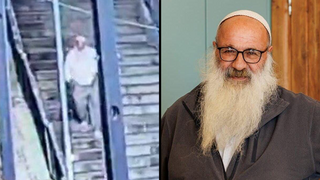 התיעוד האחרון: דוד נעלם במירון אחרי שבנו נפצע בעזה