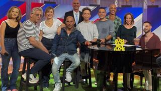 אלון אהל ב"ארץ נהדרת"