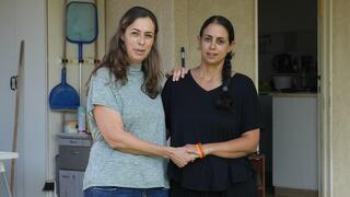 עפרי ביבס ואיילת גולדין, במפגש ושיחה משותפת