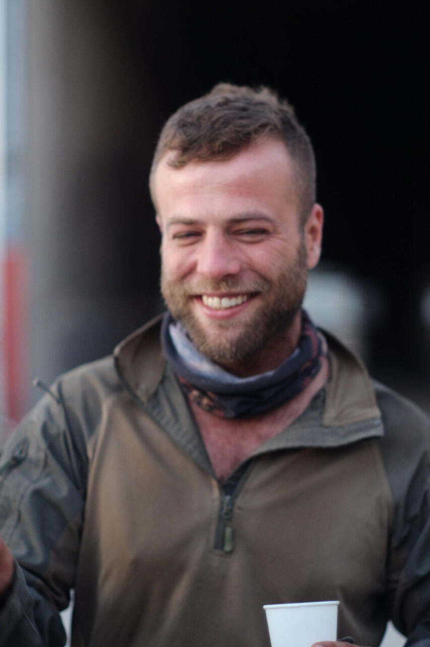 דמיטרי שפירו ז"ל