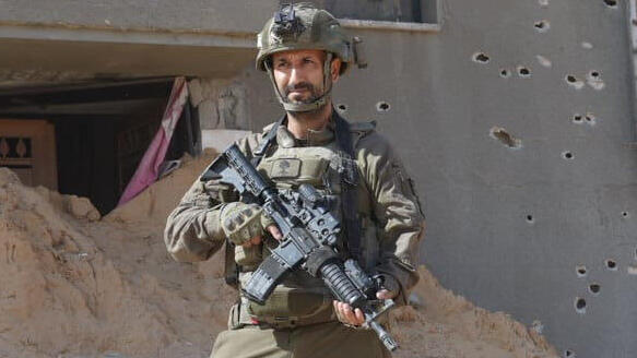 אל"מ עדי גנון ברפיח