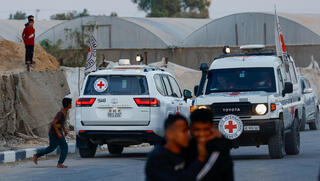 אחרי שבוע: שני ארונות חללים חטופים בידי צה"ל