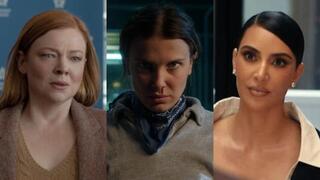 מתוך "הכל הוגן", "דברים מוזרים" ו"הכל באשמתה"