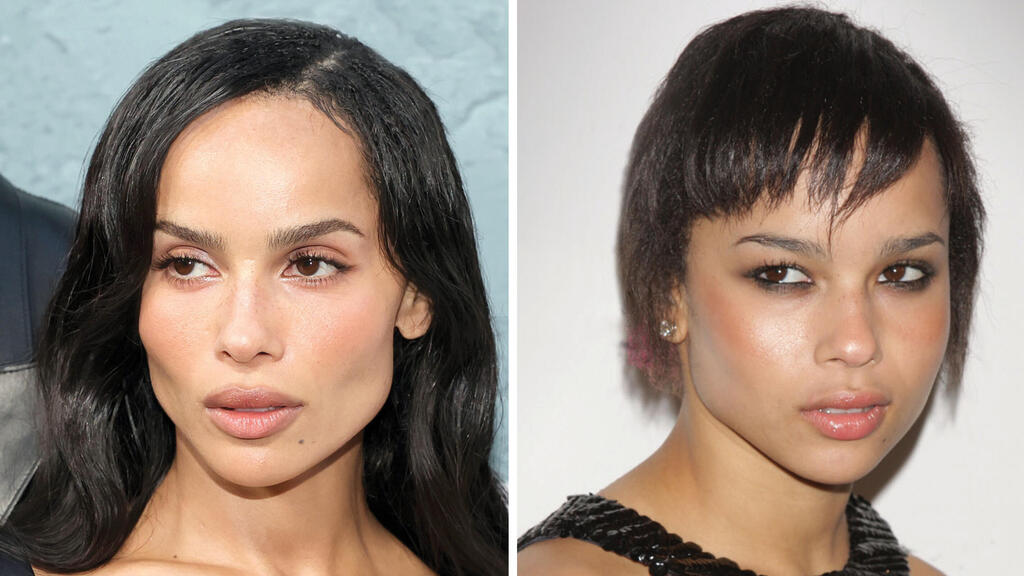 Zoë Kravitz (Photo: Gettyimages IL/Dia Dipasupil, Will Ragozzino ) זואי קרביץ