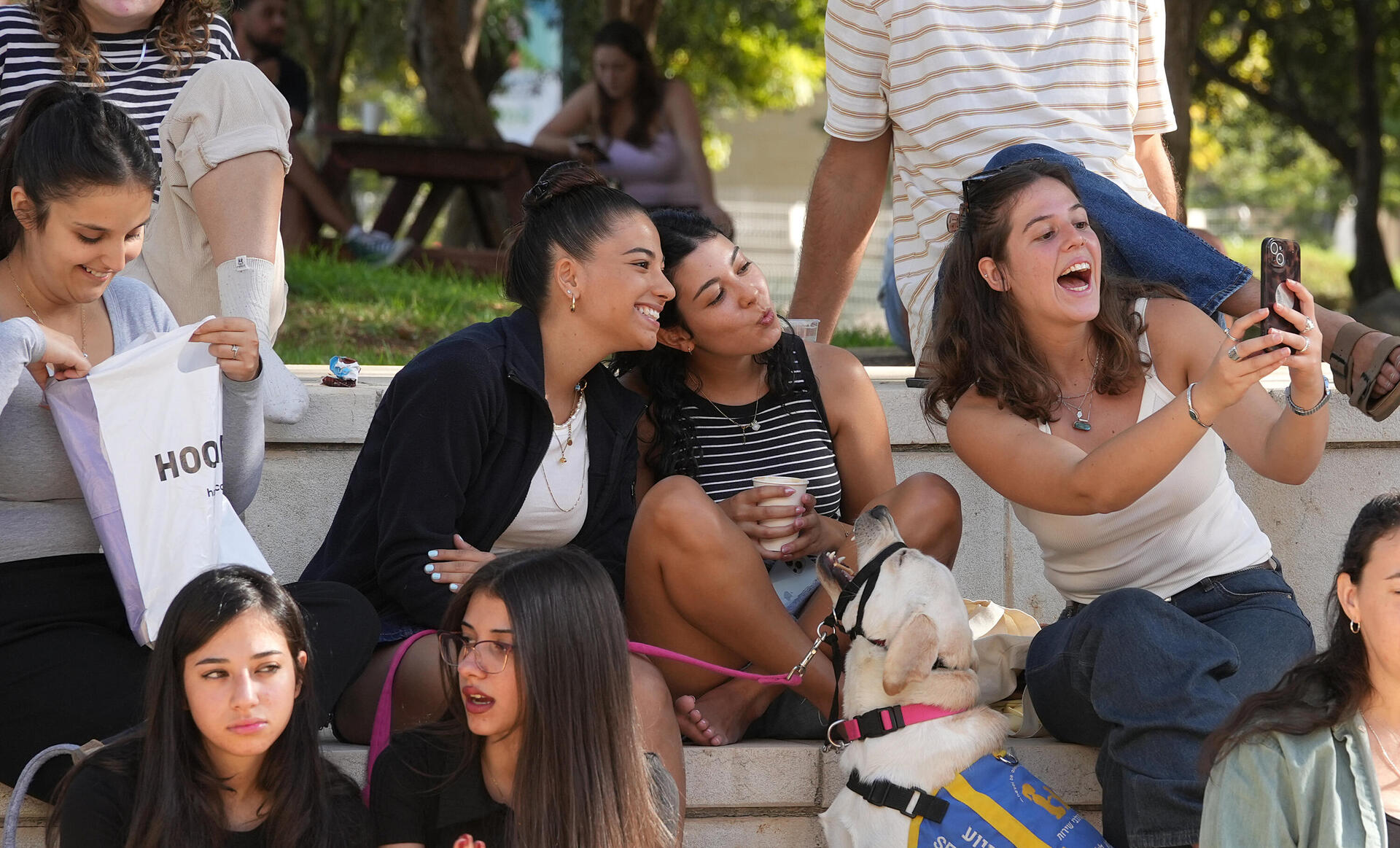 אחרי שנתיים שפונתה בגלל המלחמה, מכללת תל-חי בצפון פתחה את שנת הלימודים 