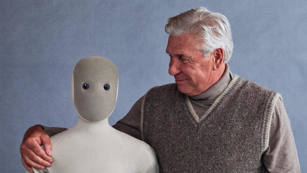 הרובוט NEO של חברת 1X