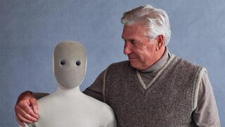 הרובוט NEO של חברת 1X