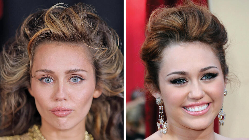 Miley Cyrus (Photo: Gettyimages IL/ Neilson Barnard) מיילי סיירוס