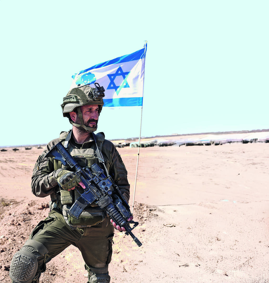 אל"מ עדי גנון