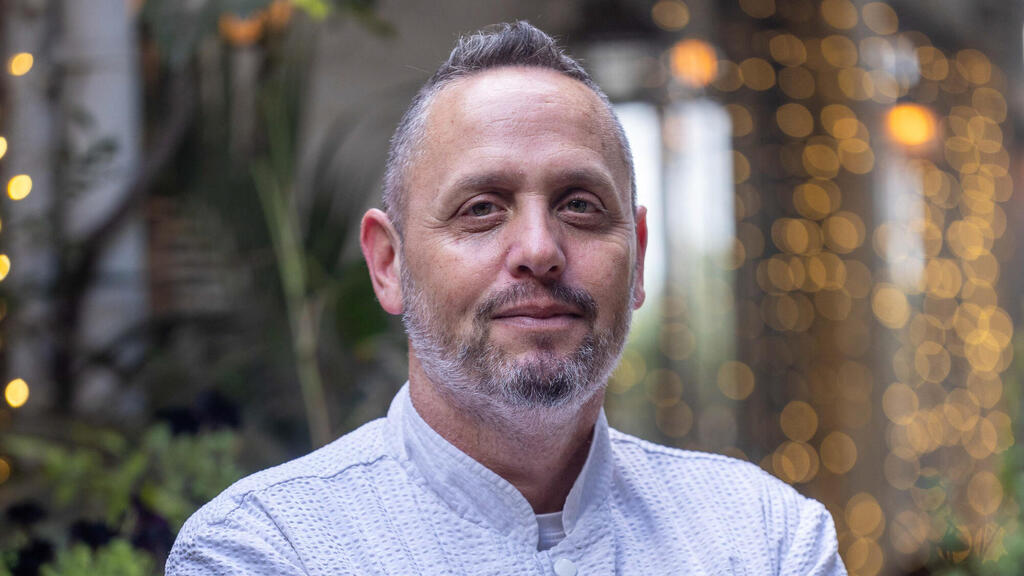 Chef Snir Eng‑Sela 