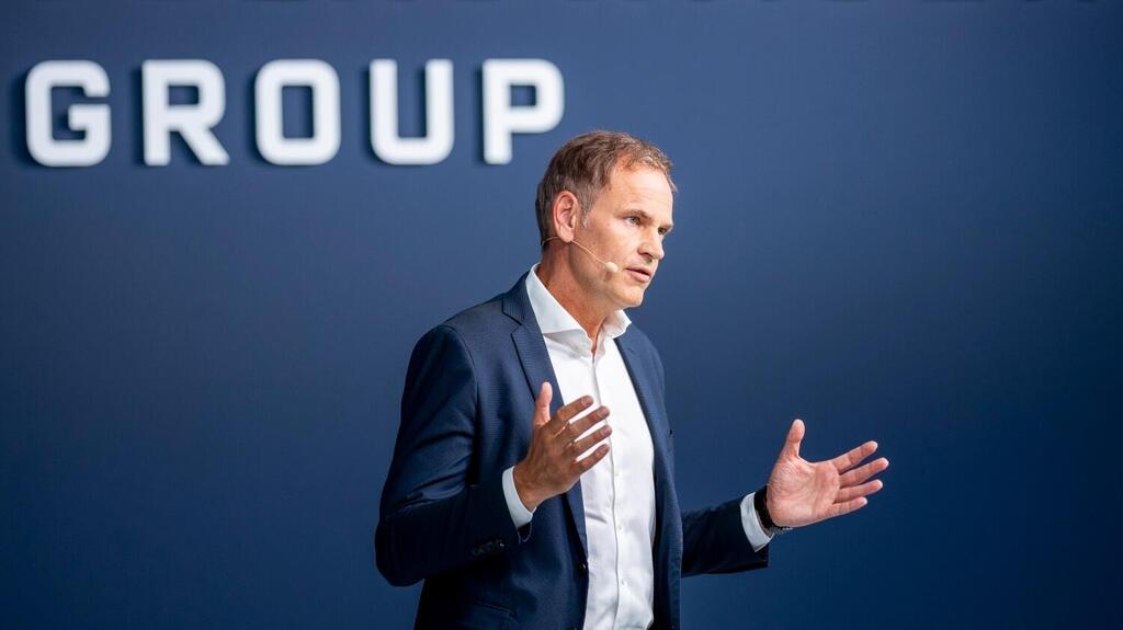 CEO Oliver Blume CEO Oliver Blume