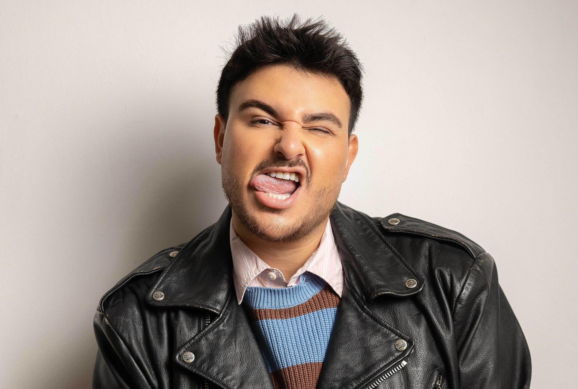 "ההצלחה נפלה עליי בשלב שנגמרו לי החלומות". עדן דניאל גבאי  