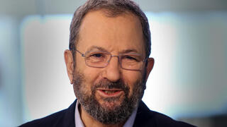 אהוד ברק