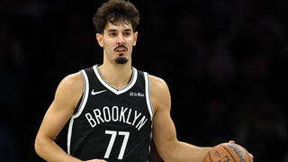 בן שרף מול אטלנטה