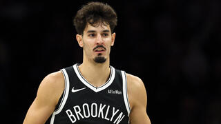 בן שרף מול אטלנטה