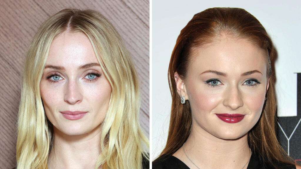 Sophie Turner (Photo: Gettyimages IL/Pascal Le Segretain, Gareth Cattermole) סופי טרנר