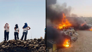 "הפורעים כבר לא מסתתרים": עלייה בפשיעה הלאומנית