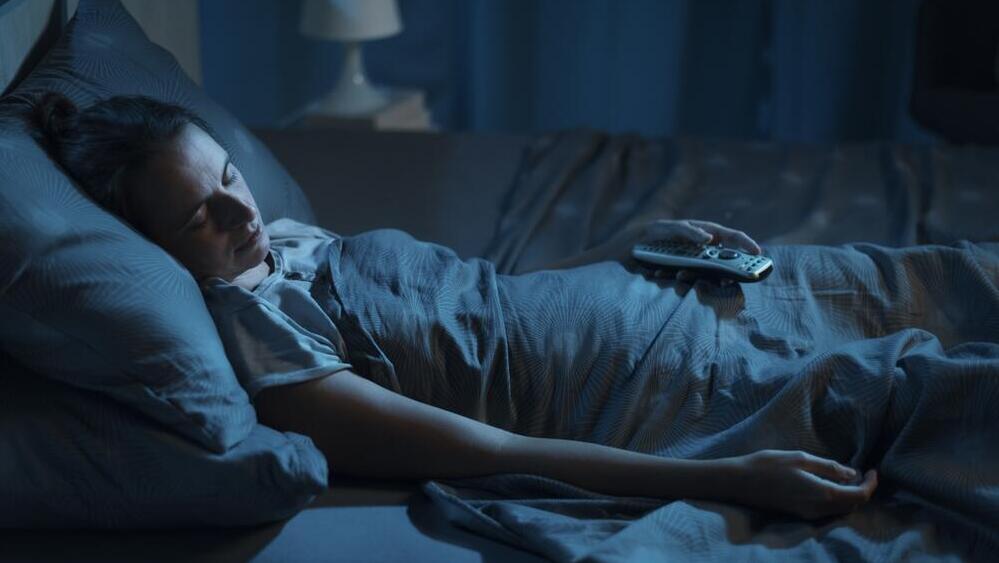 Фото: shutterstock בעיות שינה