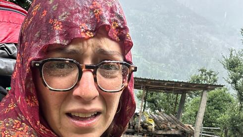 דנה אלעזר בטיול הגדול