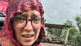 דנה אלעזר בטיול הגדול