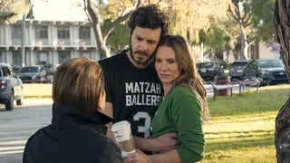 Сцена из сериала "Никто этого не хочет" 