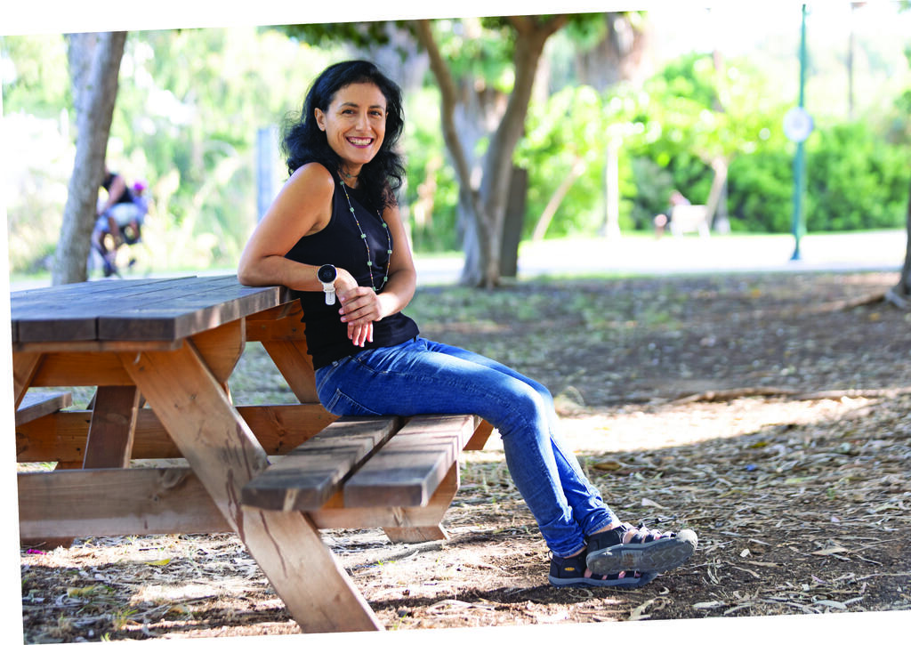 יסמין פיינגולד