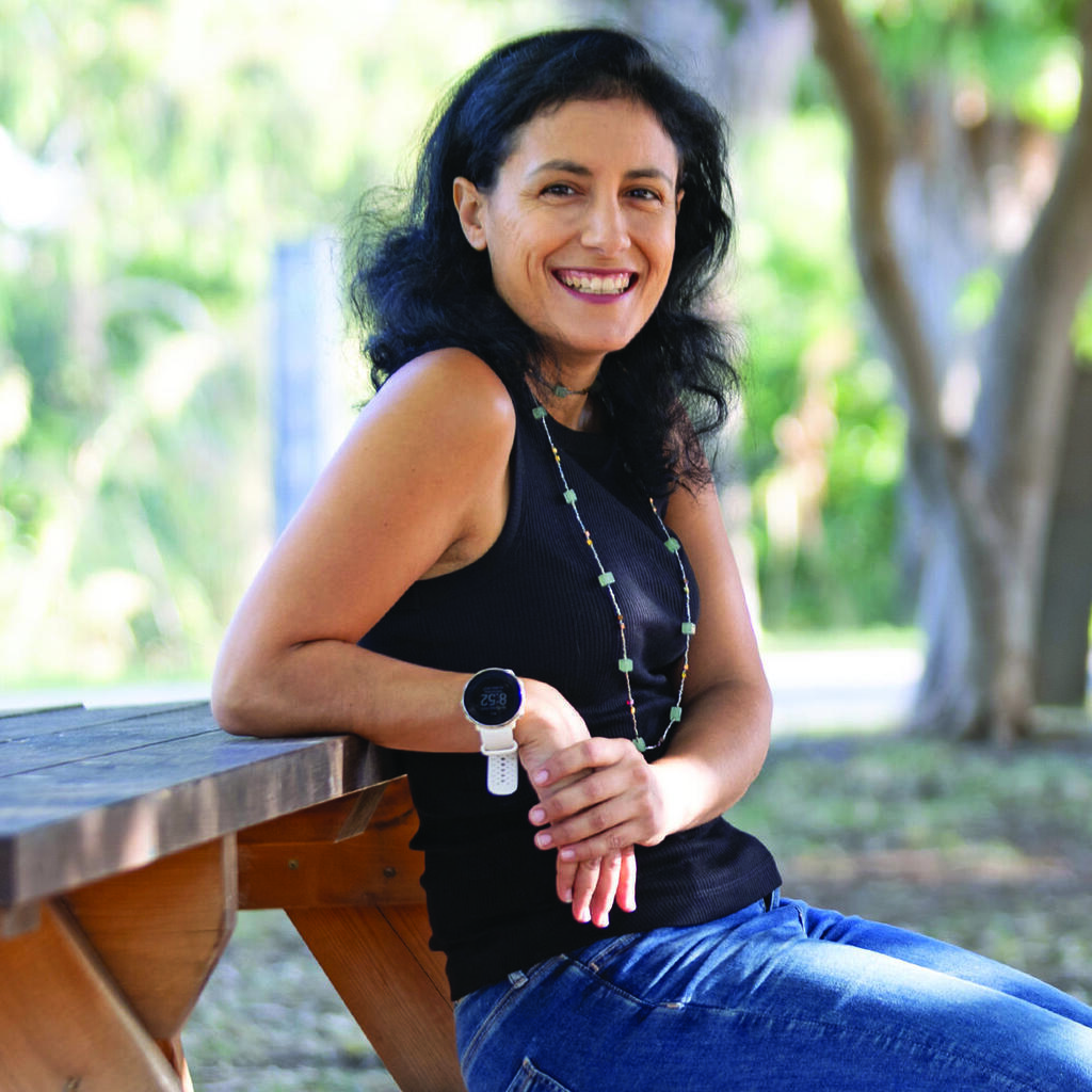 יסמין פיינגולד