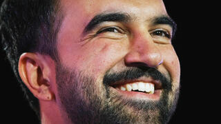 זוהראן ממדאני ניו יורק