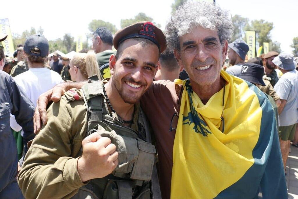 תומר נגר ז"ל ועזרא