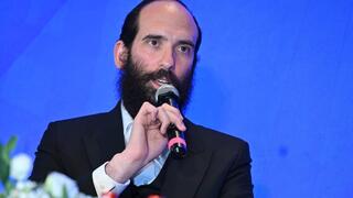 מנכ"ל משרד השיכון והבינוי יהודה מורגנשטרן