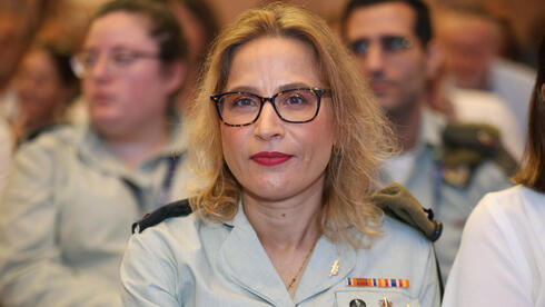 הפרקליטה הצבאית הראשית, האלופה יפעת תומר-ירושלמי