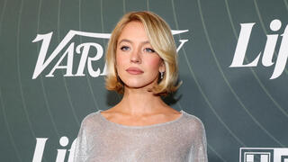 סידני סוויני באירוע הכוח הנשי של וראייטי, 2025