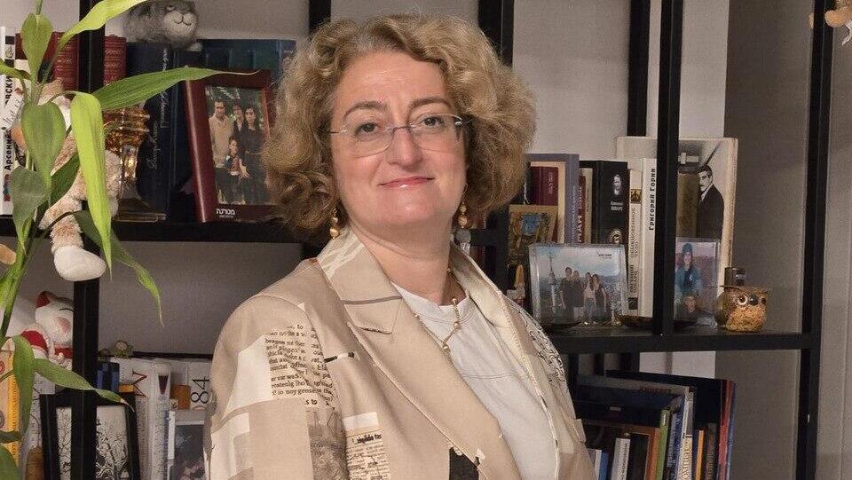 Ирина Айзенберг