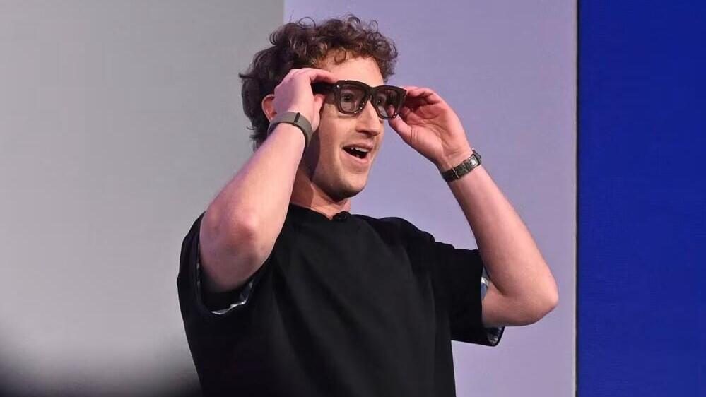 מנכ"ל מטא, מארק צוקרברג