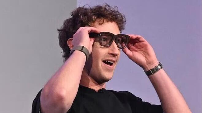 מנכ"ל מטא, מארק צוקרברג