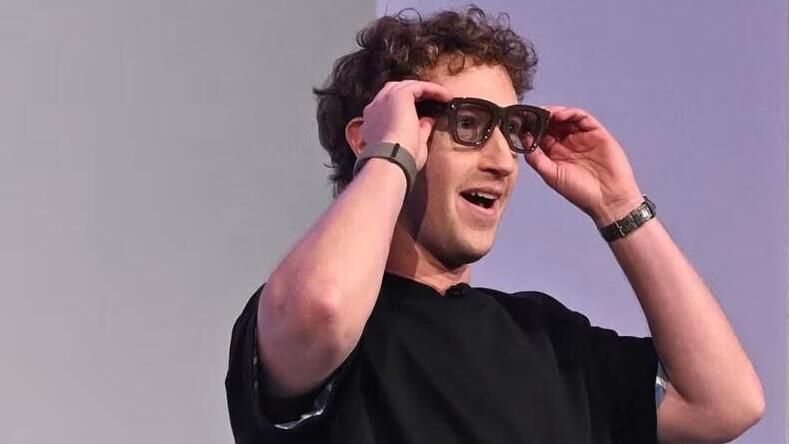 מנכ"ל מטא, מארק צוקרברג