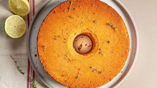 פרווה: עוגת לימון-תימין