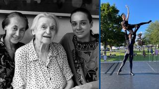 Надя Тимофеева