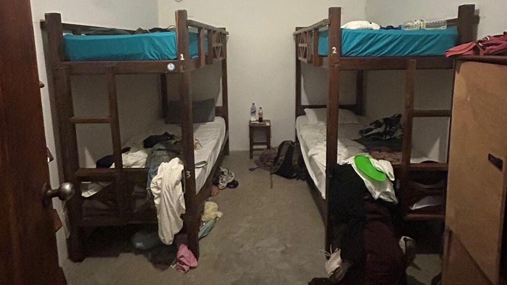 דנה אלעזר בטיול הגדול