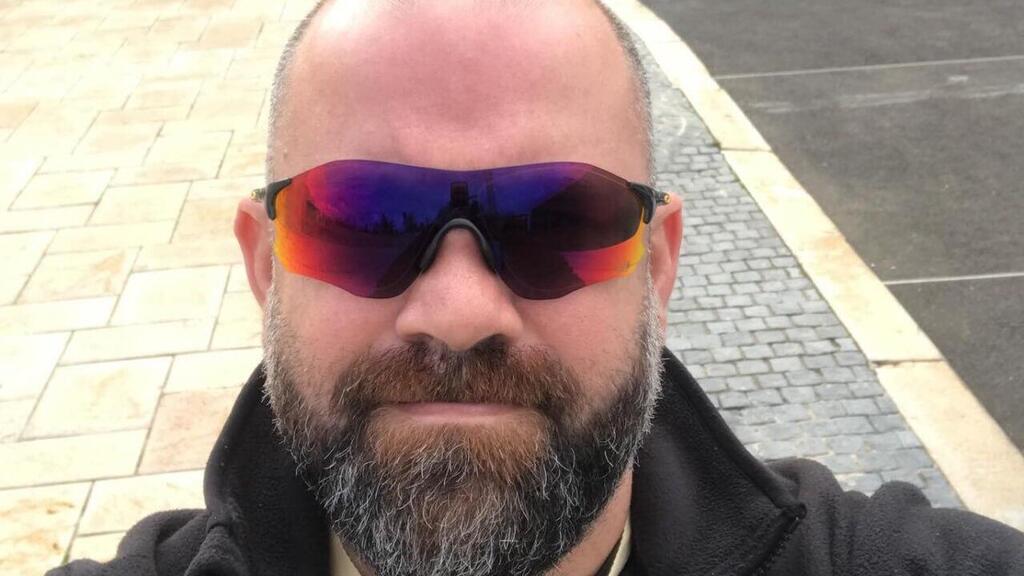 Виталий Мишиев (Фото: Facebook) ויטל מישייב