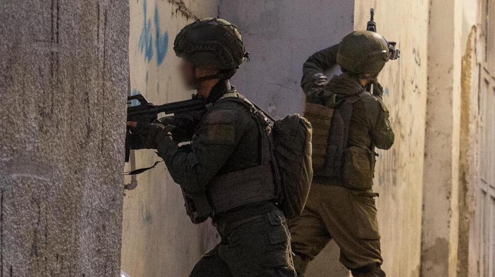 קצין נפצע קשה מפיצוץ מטען חבלה בג'נין