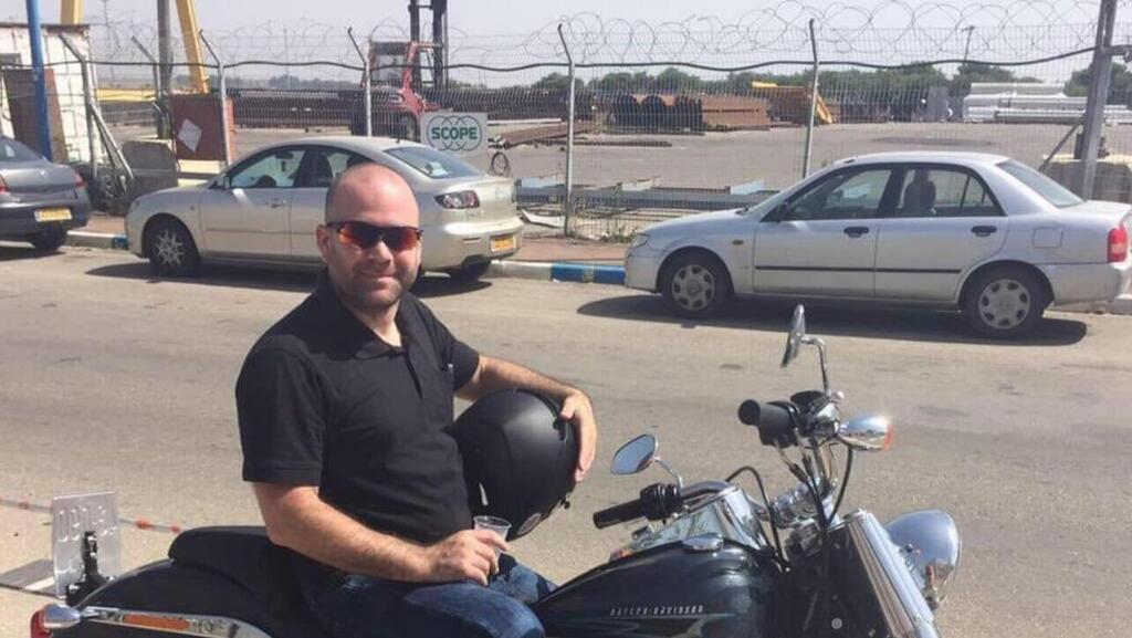 Виталий Мишиев (Фото со страницы Виталия в Facebook) ויטל מישייב