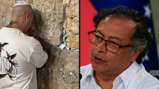  משפיעני רשת מקולומביה נחתו להציג את "ישראל האמיתית"