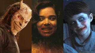 מתוך "שעת הנעלמים", "חוטאים" ו"בלאק פון 2"