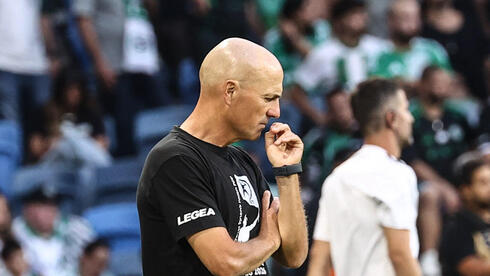 מכבי חיפה הפועל ירושלים זיוח אריה 