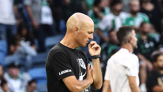 מכבי חיפה הפועל ירושלים זיוח אריה 