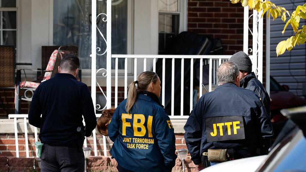 The target of the terror plot remains unclear (Photo: Jeff Kowalsky / AFP) סוכני FBI סיכלו פיגוע טרור בהאלווין בהשראת דאעש וביצעו מעצרים בדירבורן, מישיגן